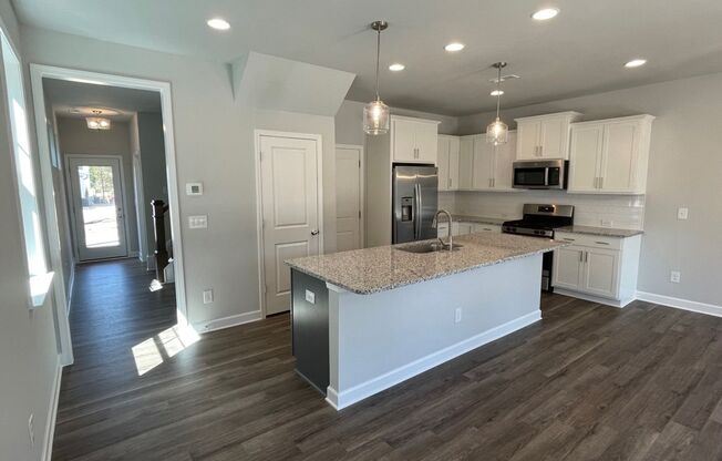 Beautiful Townhome in Downtown Wake Forest