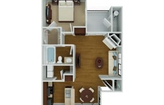 Partner-provided photo for $1299 unit