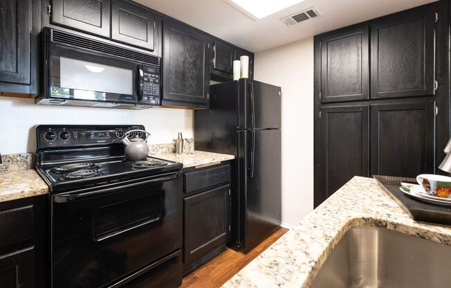 Whispering Hills Apartments