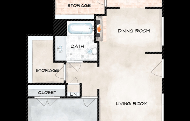 Home - Greentree - Seattle, WA