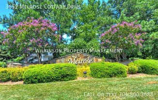 3652 Melrose Cottage Drive