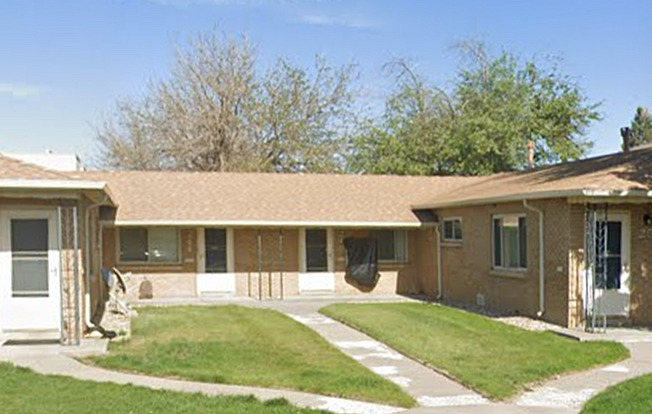 Ammons Apts at Belmar