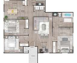 Partner-provided photo for $1997 unit