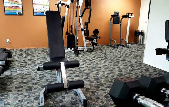 Windfaire Fitness Center