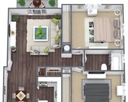 Partner-provided photo for $2652 unit