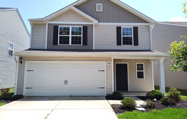 Beautiful home in Creedmore Hills Community!