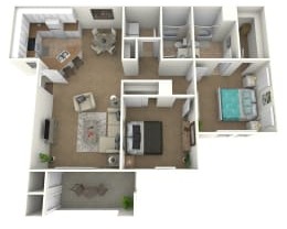 Partner-provided photo for $2709 unit