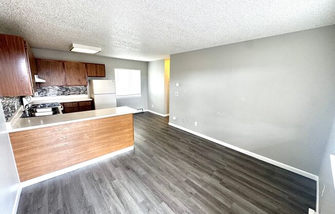 1 bed, 1 bath, 445 sqft, $899, Unit Unit K