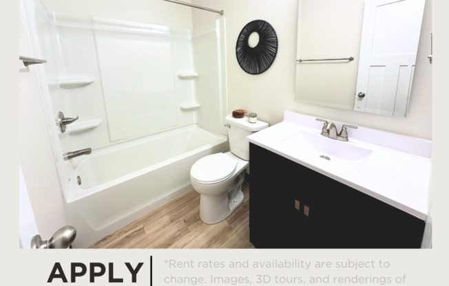 1 bed, 1 bath, 748 sqft, $845, Unit 5-217