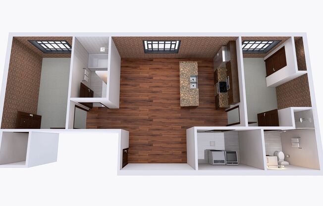 Detroit Lofts