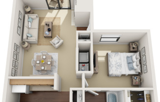 Partner-provided photo for $1349 unit