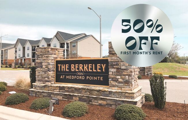 The Berkeley at Medford Pointe Phase II