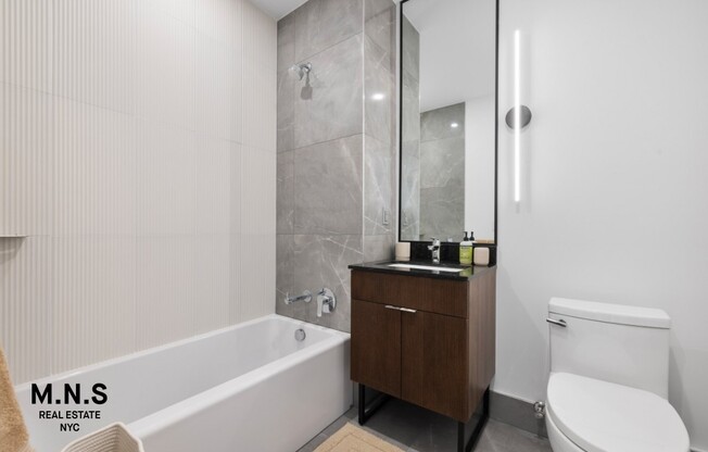 Studio, 1 bath, $3,125, Unit 1013