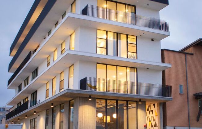 Mitra Lofts