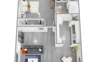 Partner-provided photo for $757 unit