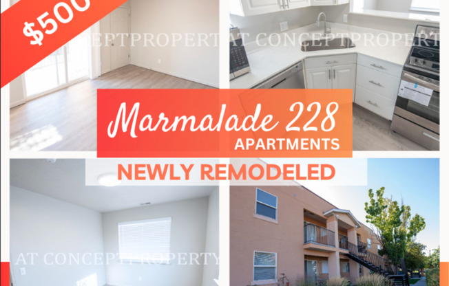 Marmalade 228