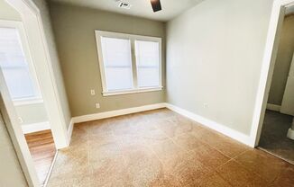 1 bed, 1 bath, $995