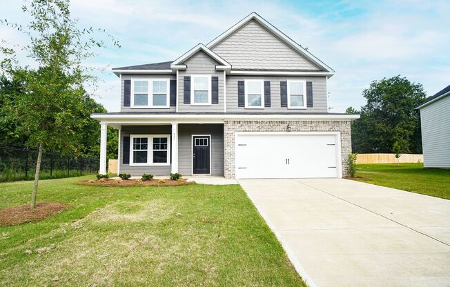 Stunning 5 Bed/3 Bath Rental Home in Martinez, GA!  ***ASK ABOUT OUR MOVE IN SPECIAL***