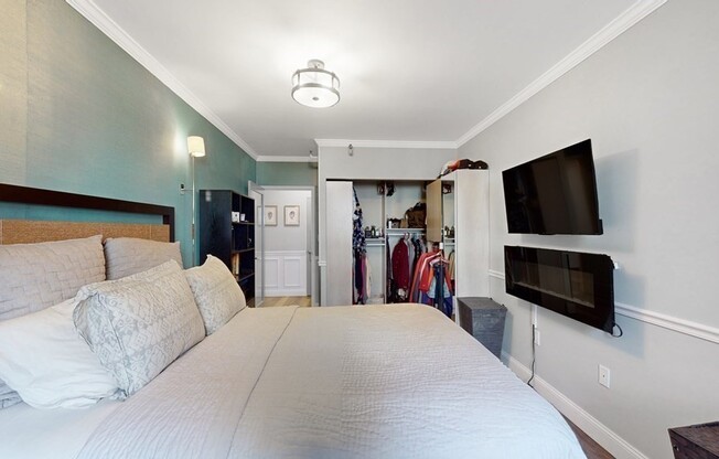 1 bed, 1 bath, 710 sqft, $3,500, Unit 4103
