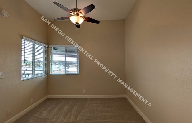 Desirable North Park Condo with Amazing Views and Amenities!