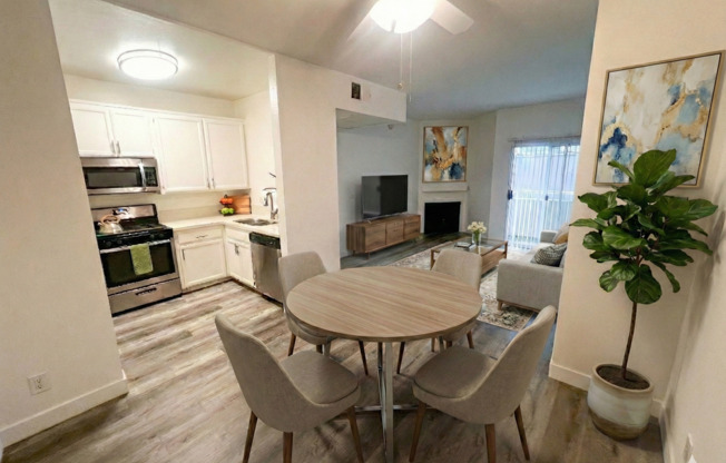 Cambridge Court Apartments