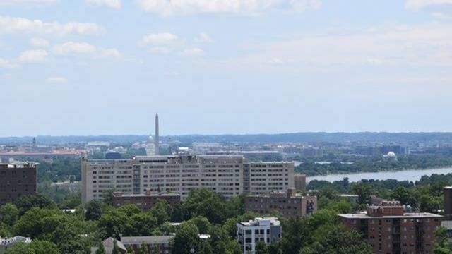 Amazing DC Views