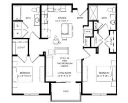 Partner-provided photo for $2335 unit