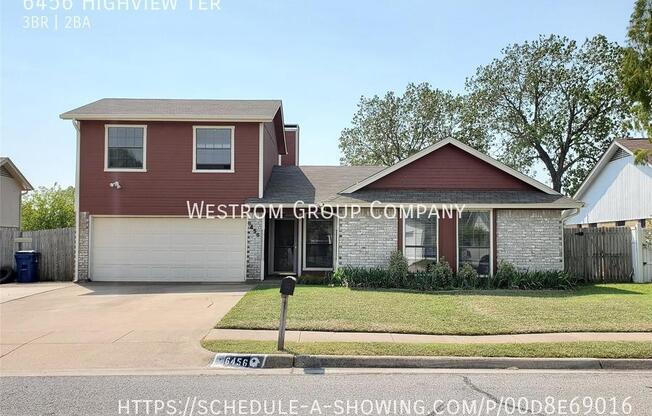 3 beds, 2 baths, 1,695 sqft, $1,950