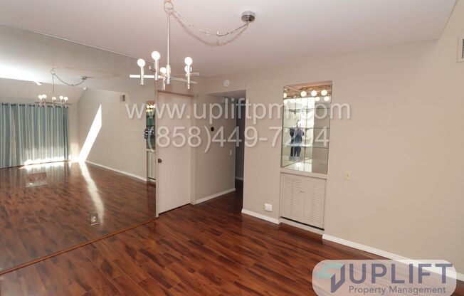 2 beds, 2 baths, $3,295