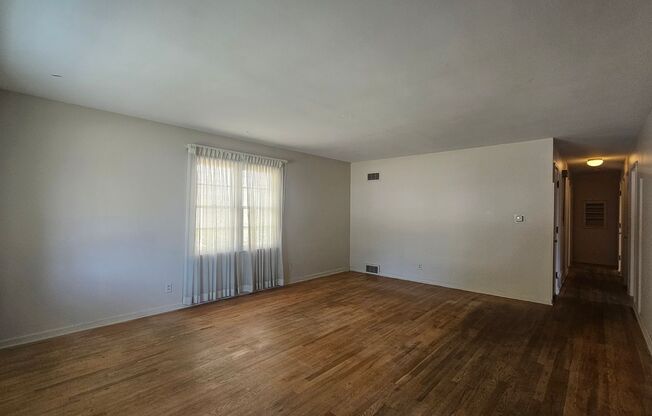 Spacious Starter 3 Bedroom Home