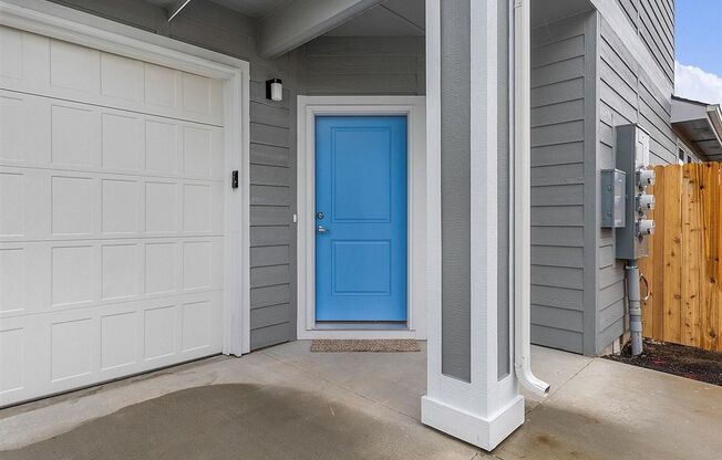 Gardener Lane Townhomes