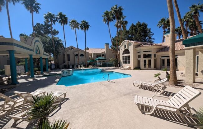 2 beds, 2 baths, $1,600, Unit # 2114