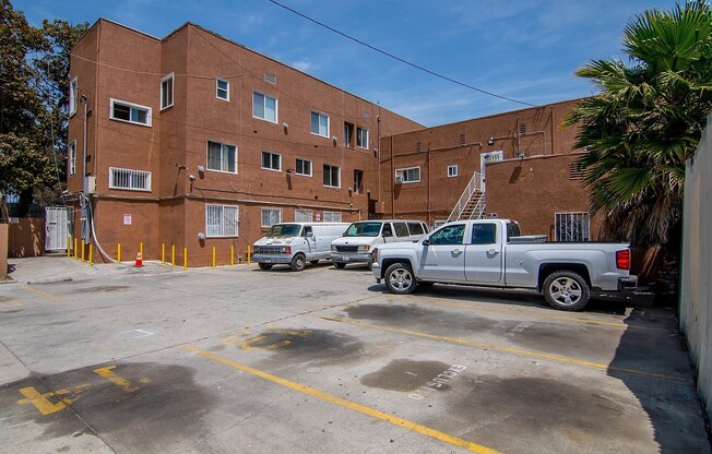 South Park Place Apartments