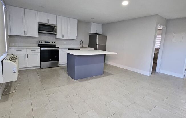 1 bed, 1 bath, 550 sqft, $1,195, Unit 104