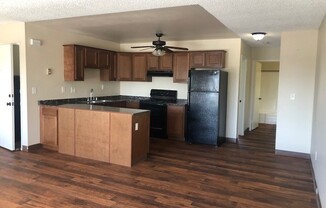 1 bed, 1 bath, 800 sqft, $1,945, Unit N17
