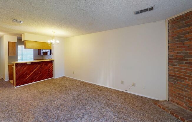 Charming & Spacious 2-Story Townhome