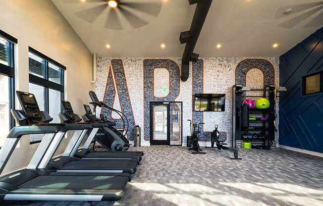 Arlo Apartment Homes in Malvern, PA  - Fitness Center