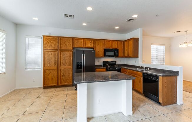 Must See Home in Gated Community!