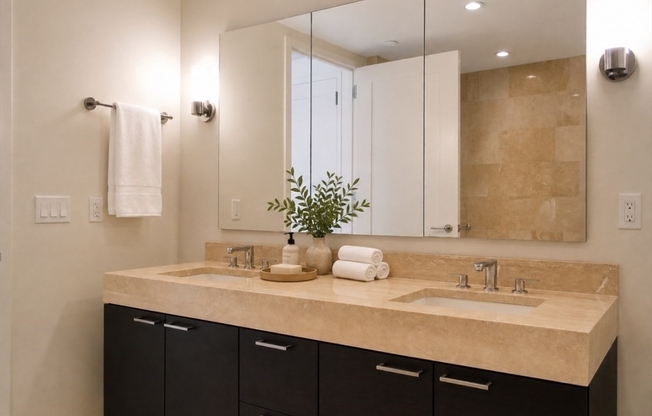 2 beds, 2 baths, 1,498 sqft, $9,475, Unit 1804
