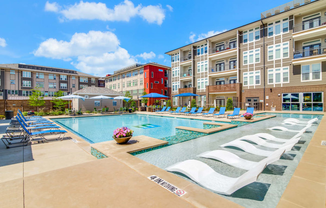Harmony Luxury Pool Apartment greater Dallas Fort Worth area
