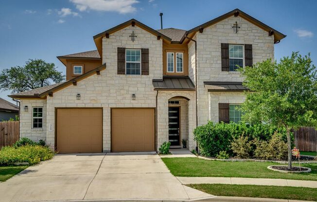 318 Parkwest Dr, Cedar Park, TX 78613