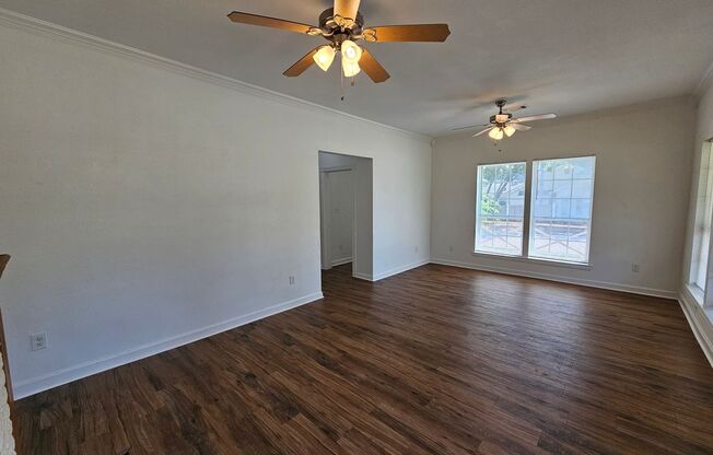 Available now - Recently rehabbed
