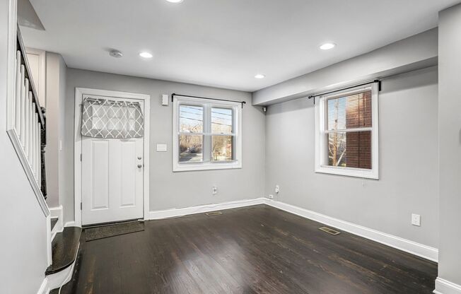 Bright and Beautiful Benning Ridge Abode