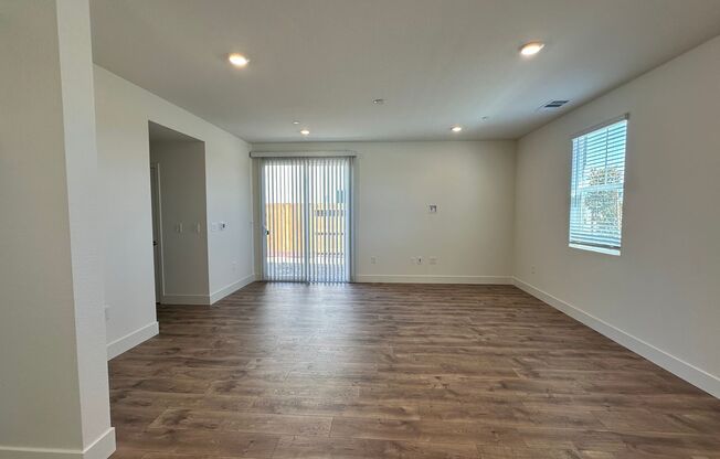 BRAND NEW 4 Bed 2.5 Bath w/ Solar!!