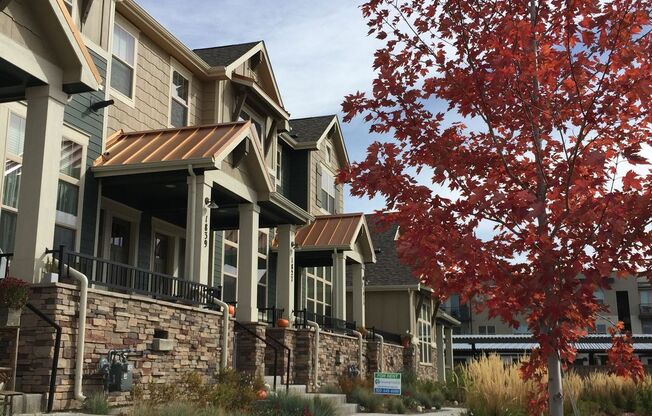Beautiful 3 bed, 2.5 bath townhome in Louisville
