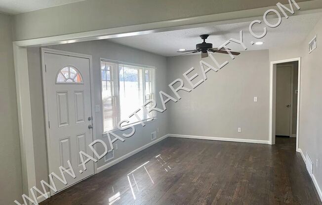 Beautiful Newly Remodeled Raytown Home-Available in JUNE!!