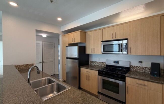 2 beds, 2 baths, 1,259 sqft, $3,485, Unit 307