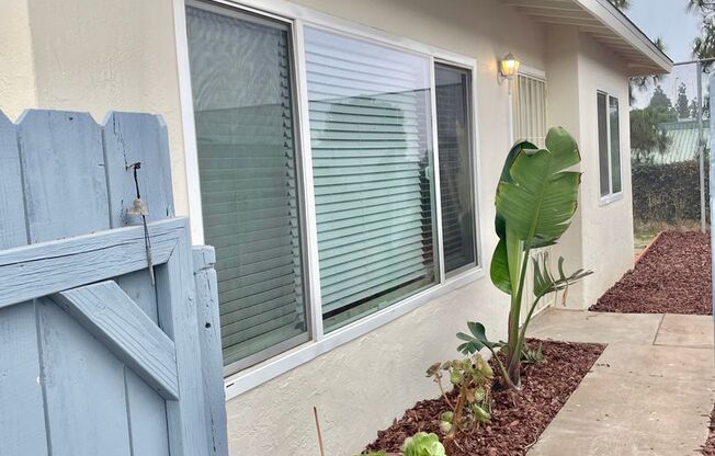 Coleen Ct | Newly Remodeled 2 Bedroom 1 Bath House near Downtown El Cajon!
