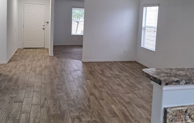 Modern 3-Bedroom Home Available Now!