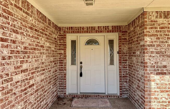 3bd 2ba House In Robinson, Tx!